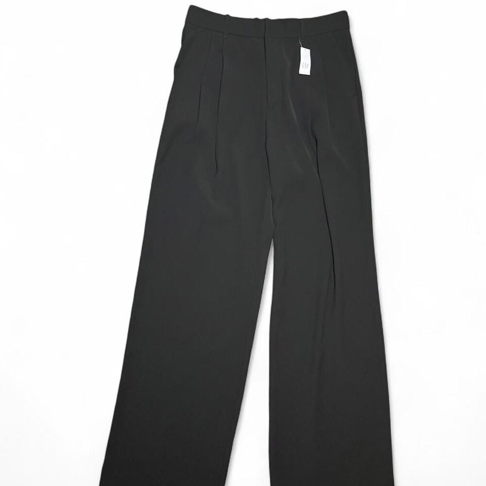 NWT Gap Women's Brown Tall 34 1/2' Inseam Trousers